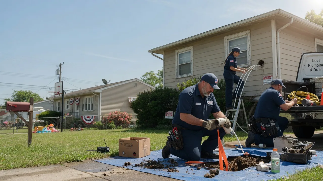 Faucet Repair in Somerset Center, MI near me